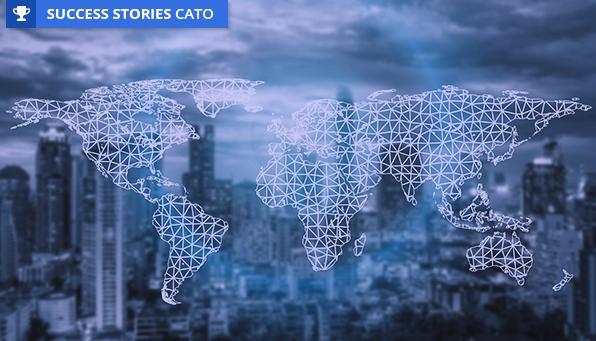 Causeway's CATO Cost & Programme Management Suite has global appeal