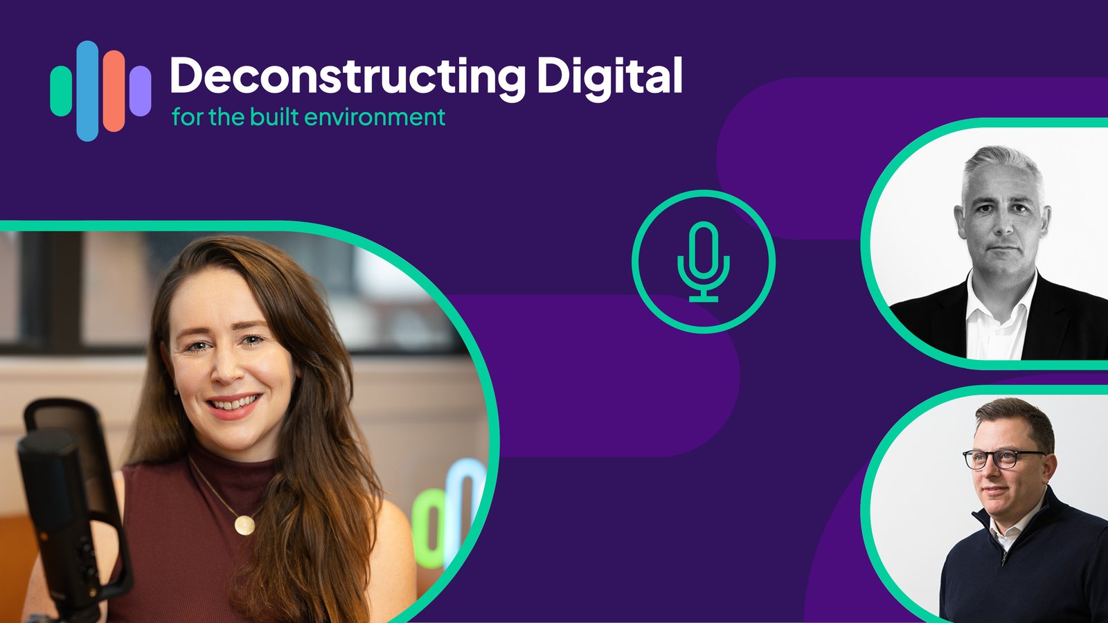 Episode 1 of Deconstructing Digital with Jon Ozanne and Nick Elms
