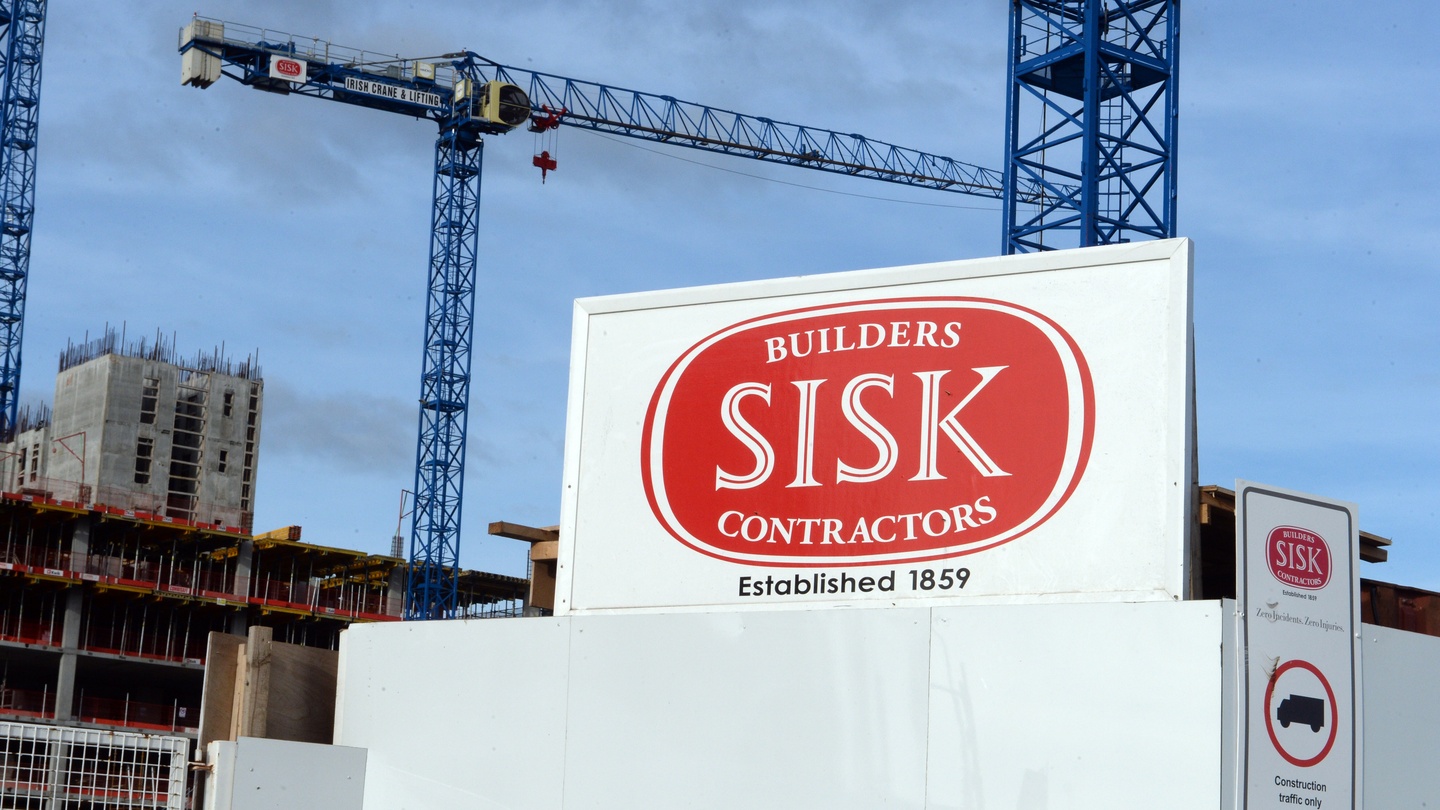 Sisk Group's successful approach to digitising procure-to-pay with Causeway