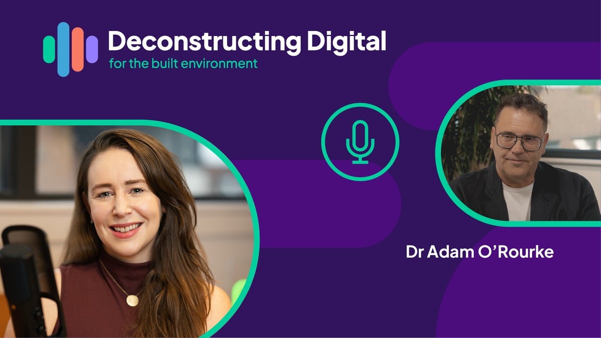 Episode 28: Construction Data Isn’t Working – How Do We Fix It?