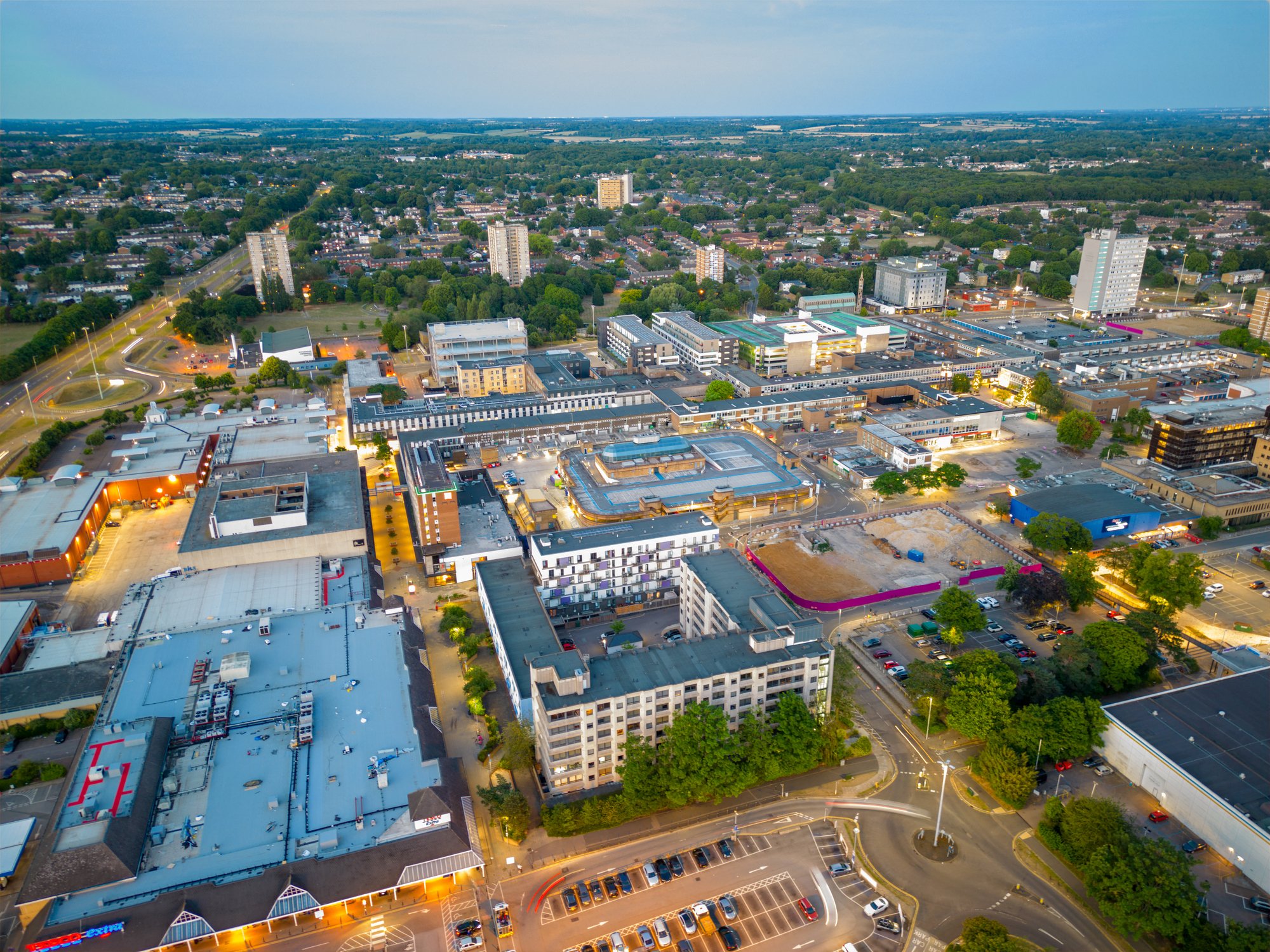 Stevenage Borough Council transforms environmental services with CausewayOne Asset Management