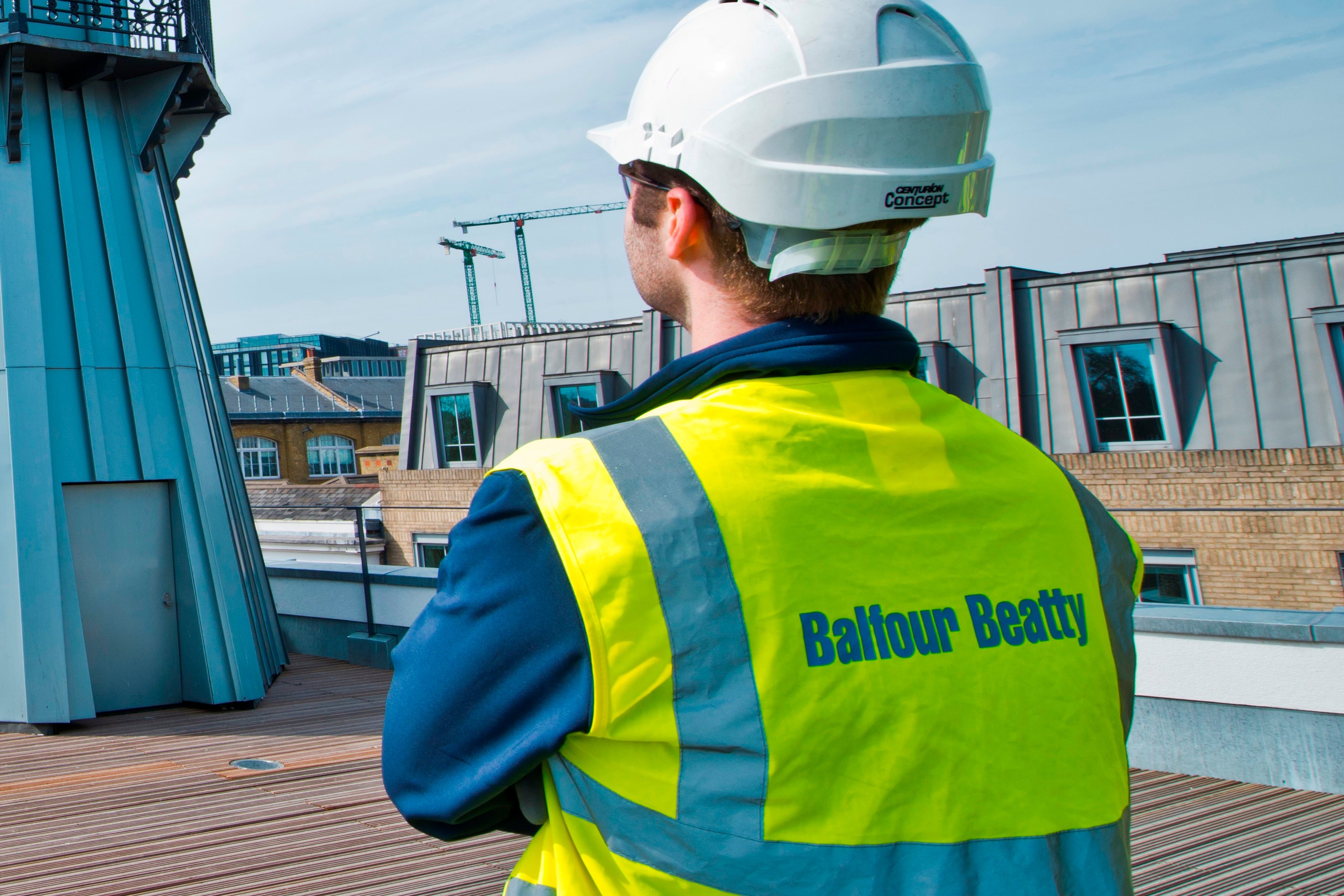 The realities of digital receipting: a fireside chat with Balfour Beatty