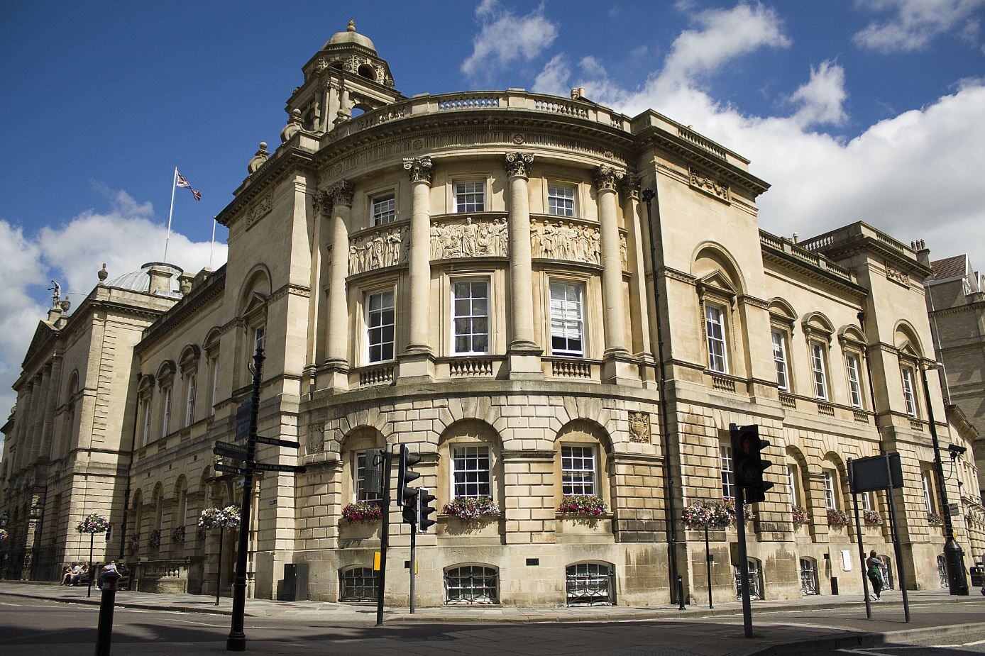Bath & North East Somerset Council adopt Causeway Alloy for its grounds and play solution