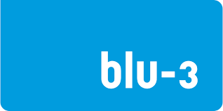 Blu-3 Logo 1