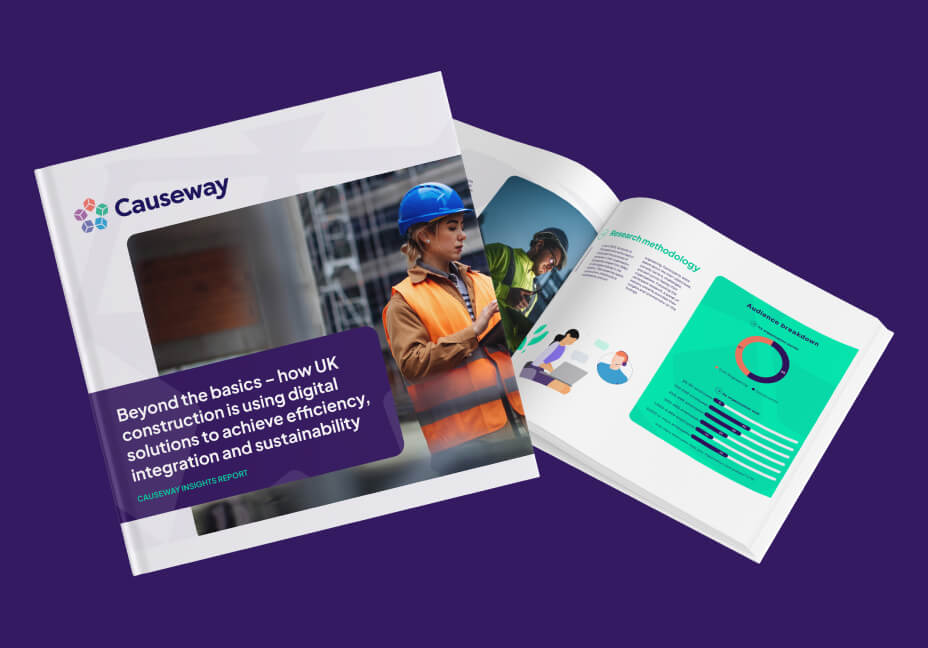 How construction is using digital solutions to achieve efficiency, integration and sustainability