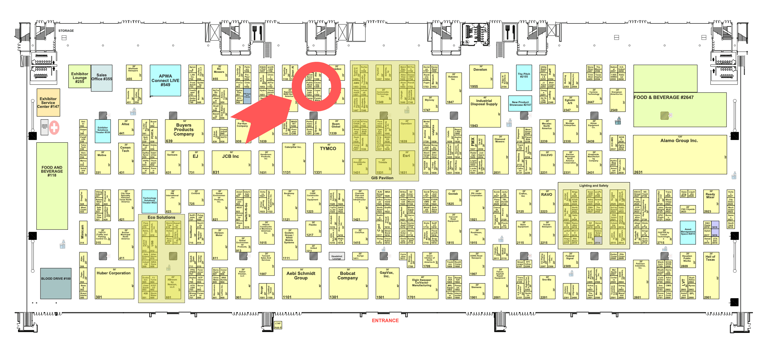 Causeway Booth
