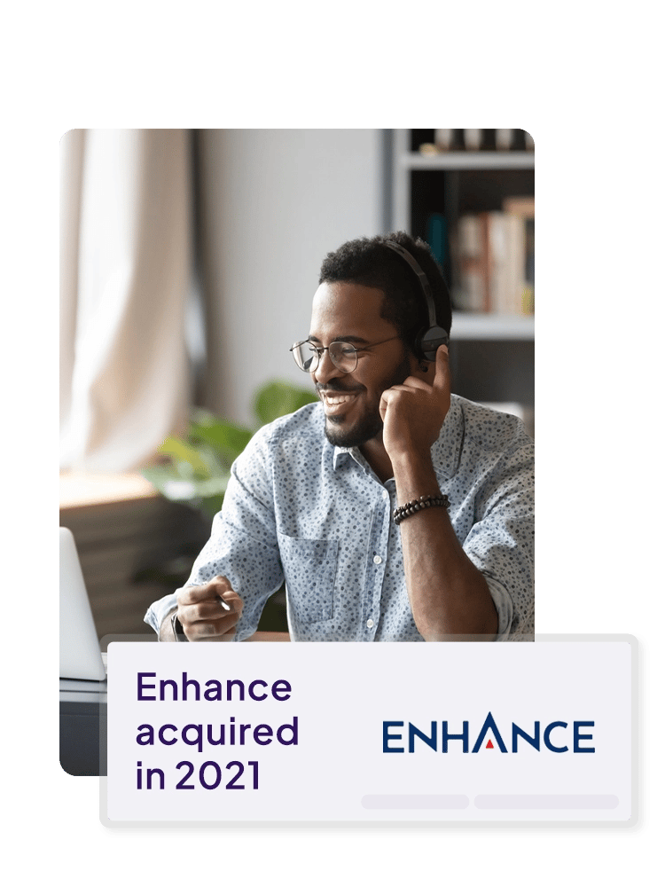 Causeway acquired Enhance in January 2021