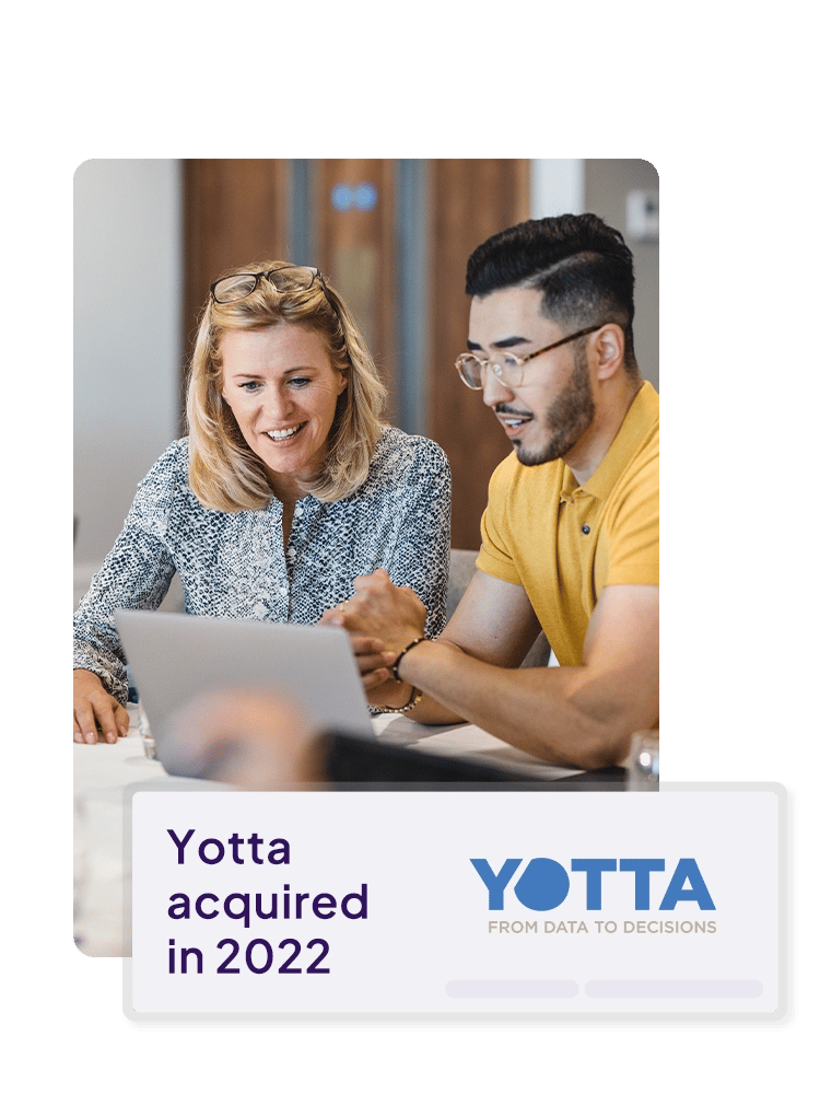 Causeway acquired Yotta Ltd in May 2022