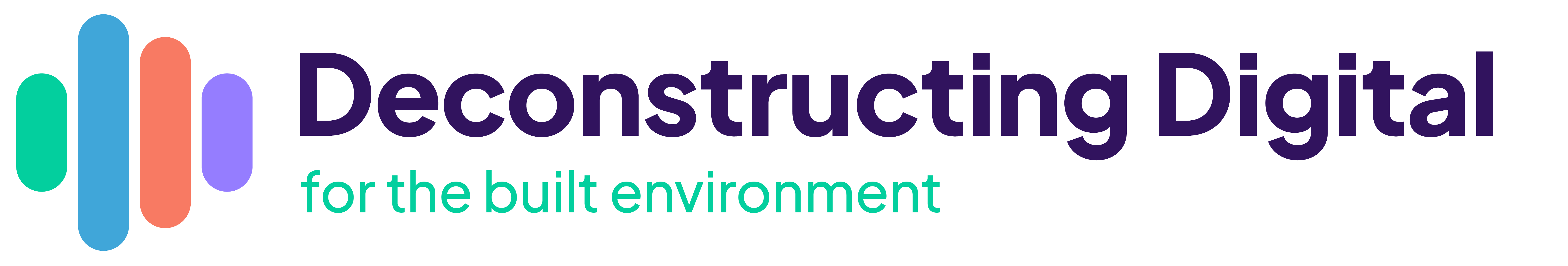 Deconstructing Digital logo Aqua_Primary_Positive