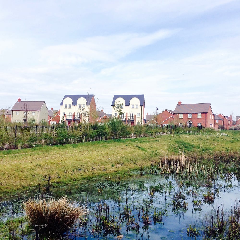 The first 5mm: Designing for interception under the National SuDS Standards