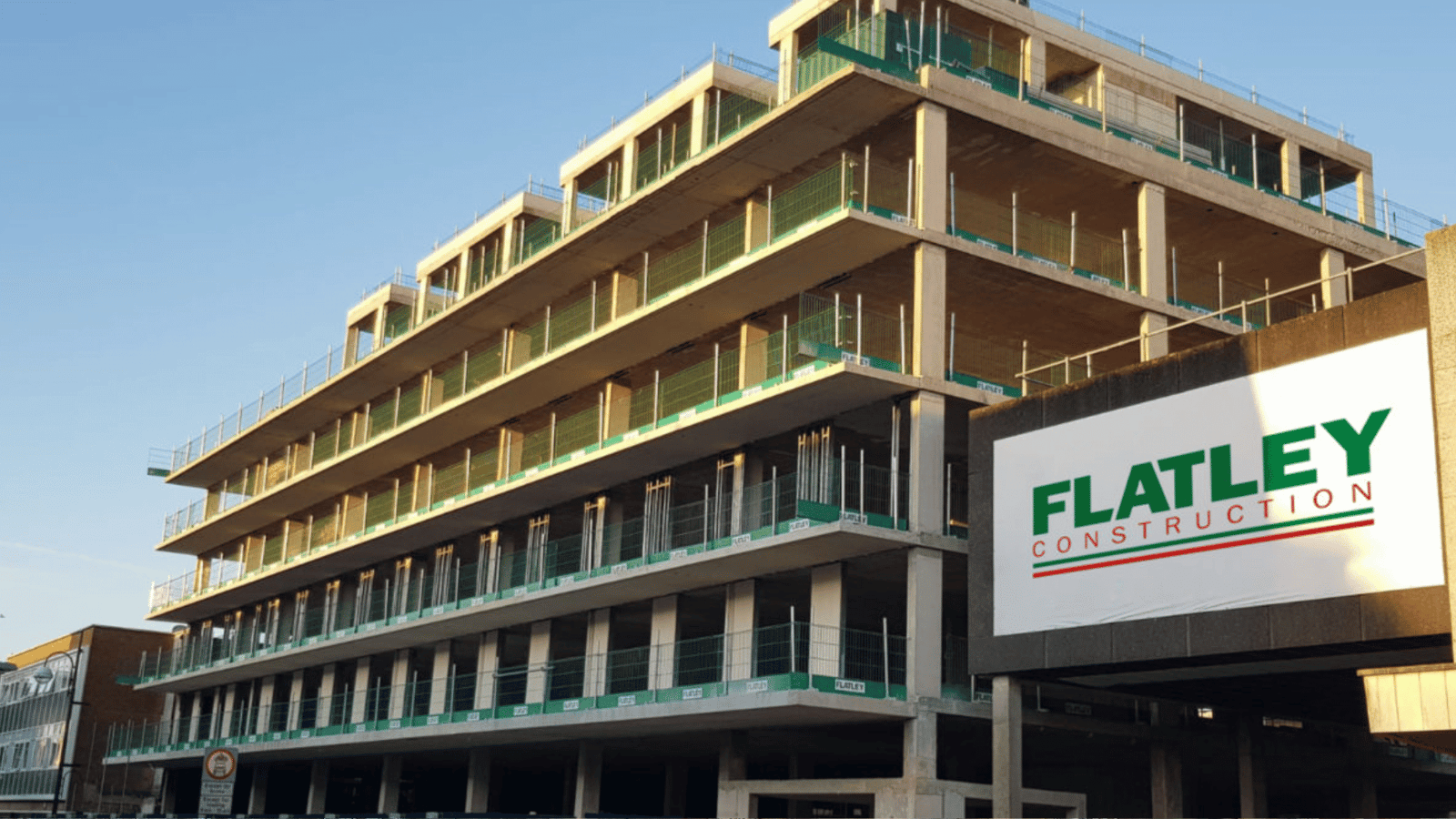 Flatley Construction upgrades to Causeway Donseed biometric solution