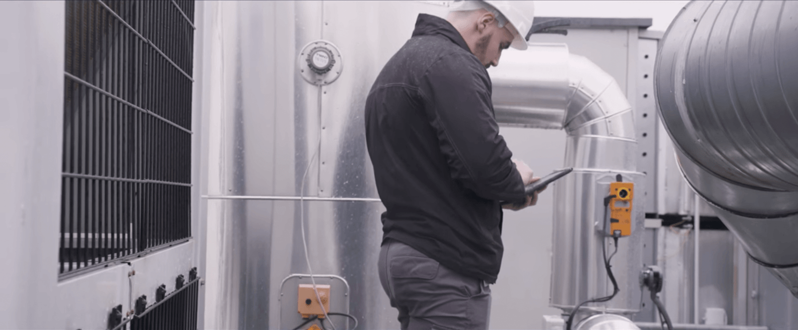 Atalian : digitalisation de rondes techniques