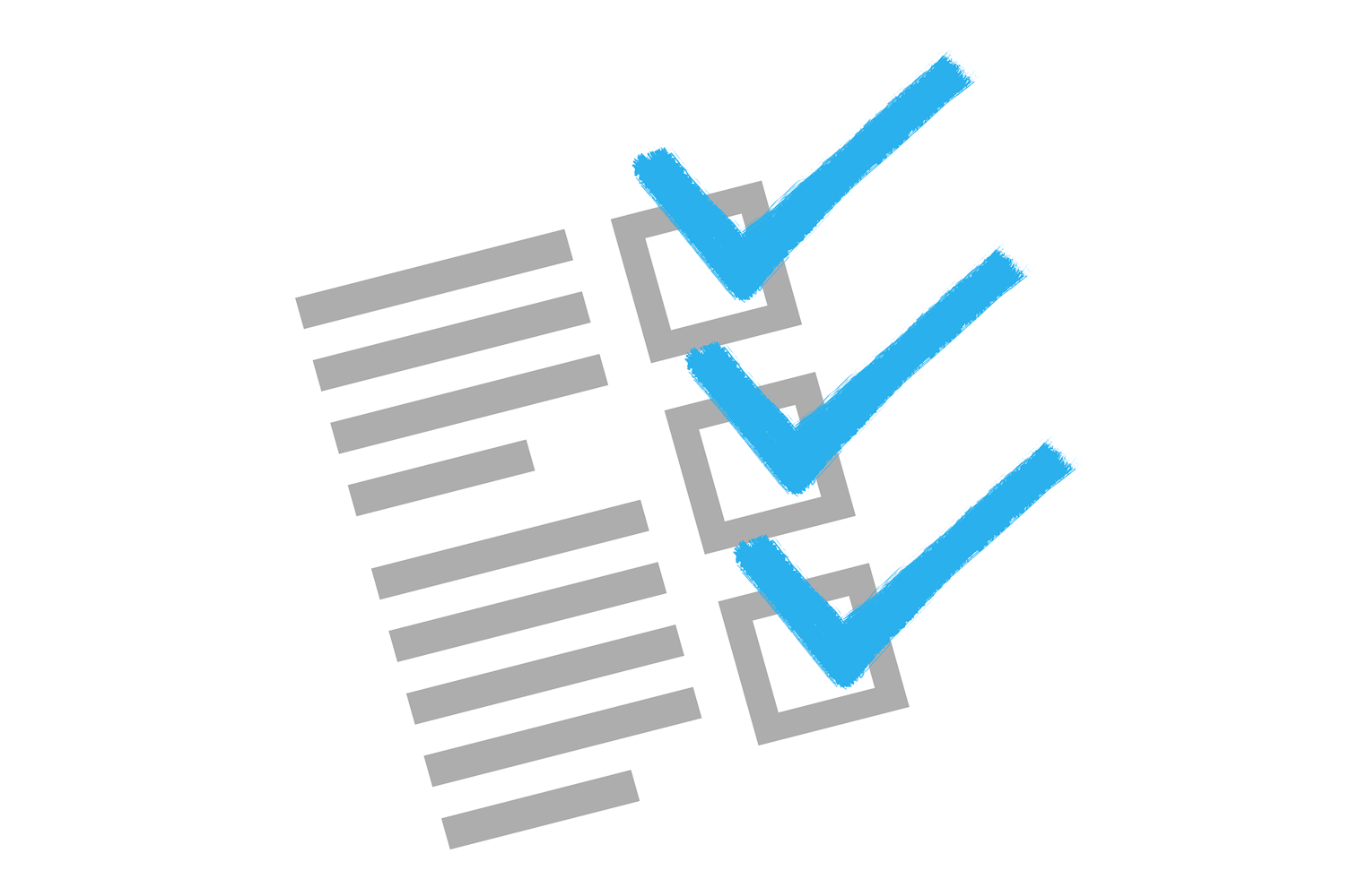 Digitalisez vos Check Lists de contrôle