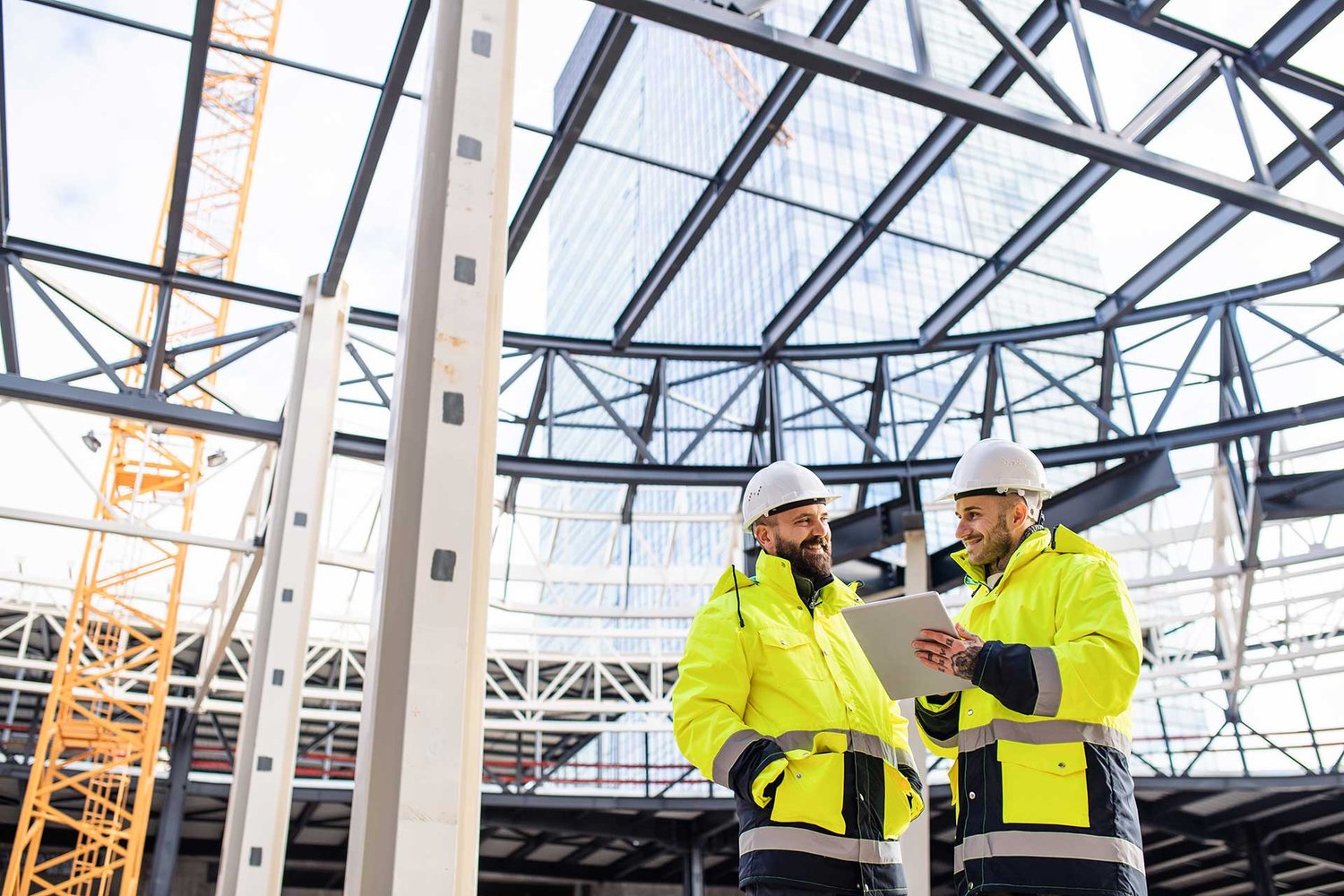 Is construction the world's next great productivity story?