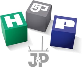 J&P logo