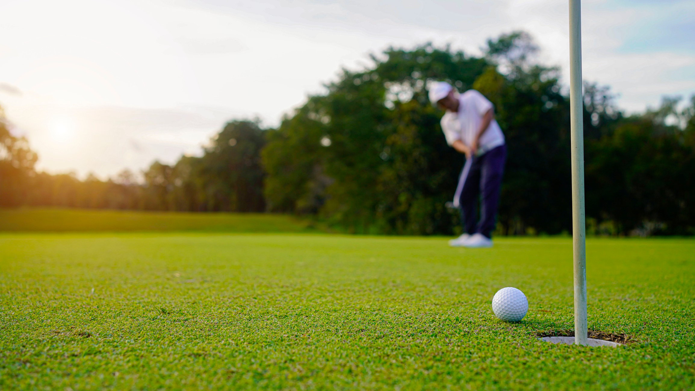 Keeping Augusta moving during Masters week