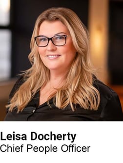 Leisa Docherty appointment headshot