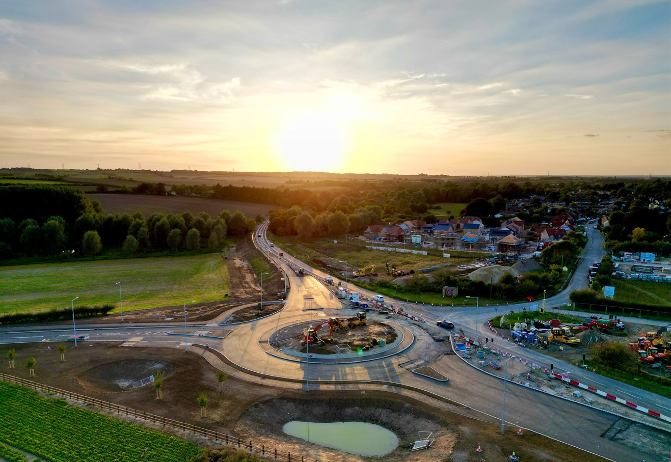 Reimagining roads: how we can achieve a bold new vision for highways infrastructure