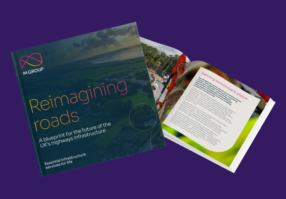 Reimagining roads: how we can achieve a bold new vision for UK highways together