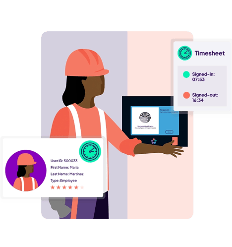 CausewayOne Attendance | Construction Time & Attendance Software