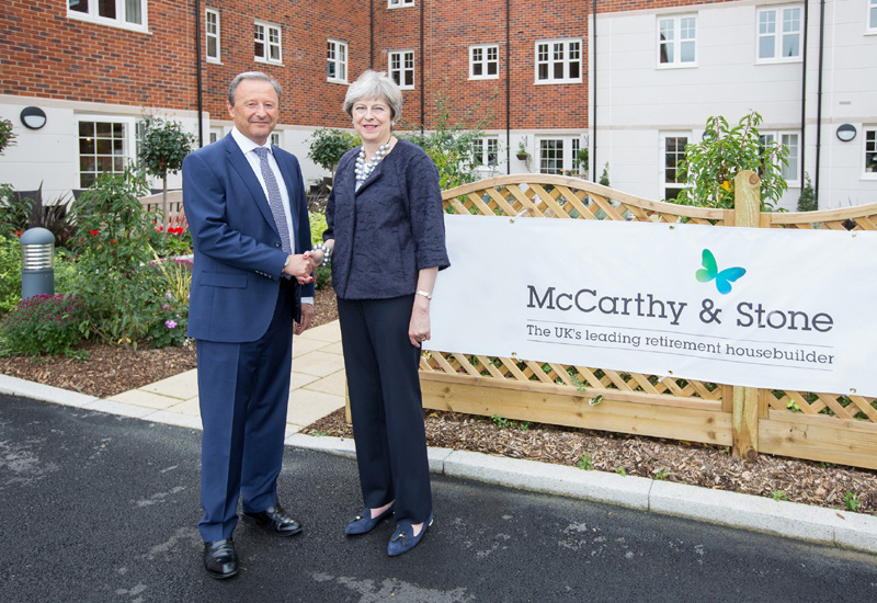 McCarthy Stone improves accounts payable process with Causeway Tradex roll-out