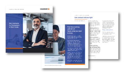 NEC Contracts Guide to Contractors-1
