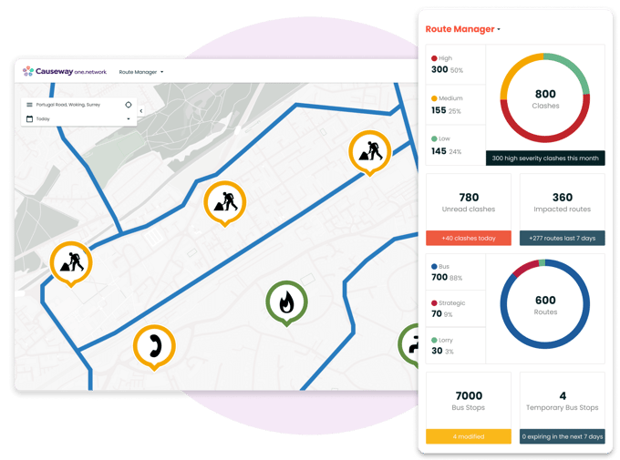 ON643 - CS - Route Manager - Dashboard - Surrey - 1920 - Mockup