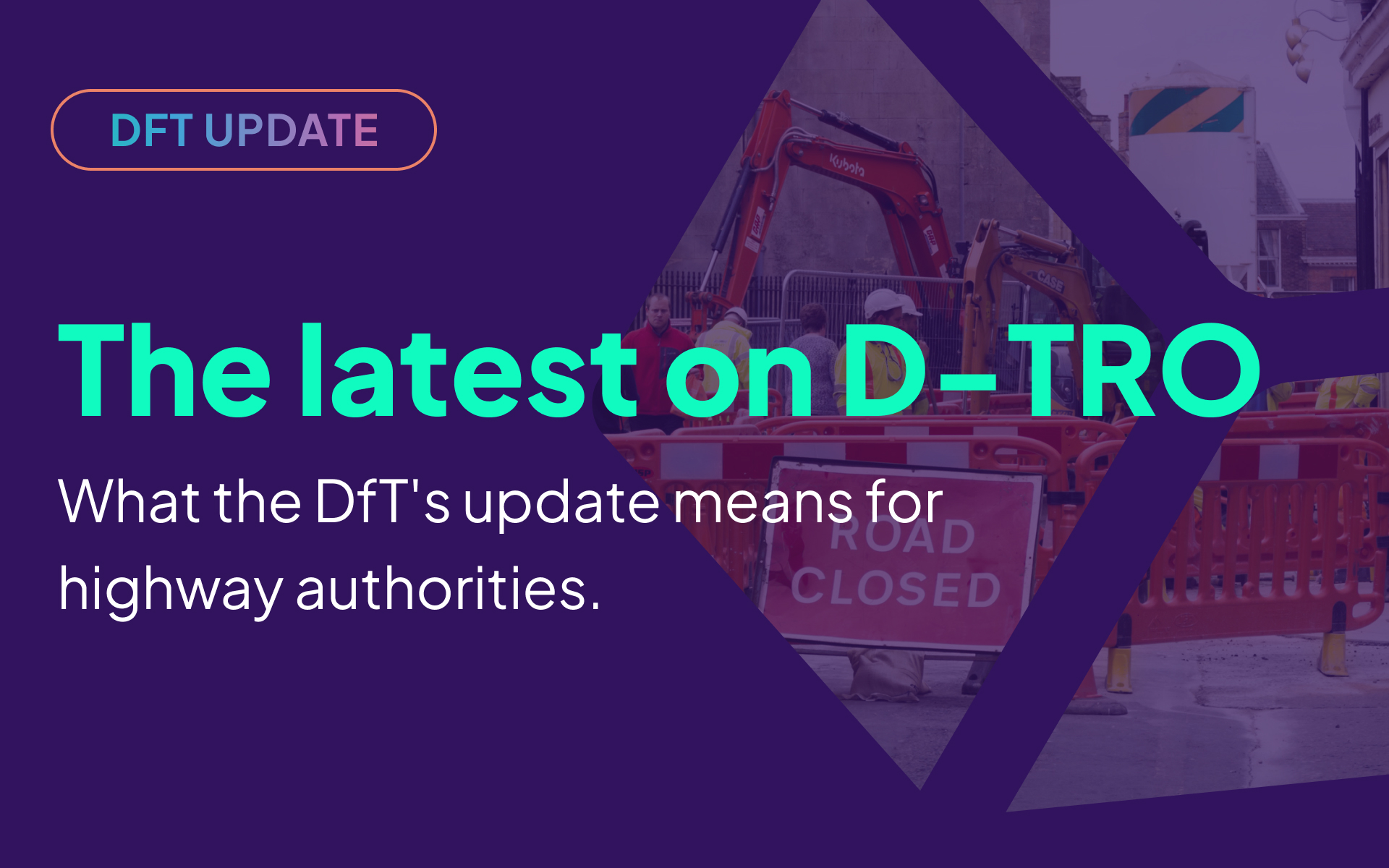 D-TRO update: £37,000 per council, a 2027 start date, and what to do now