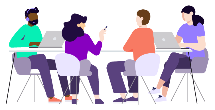 Office group
