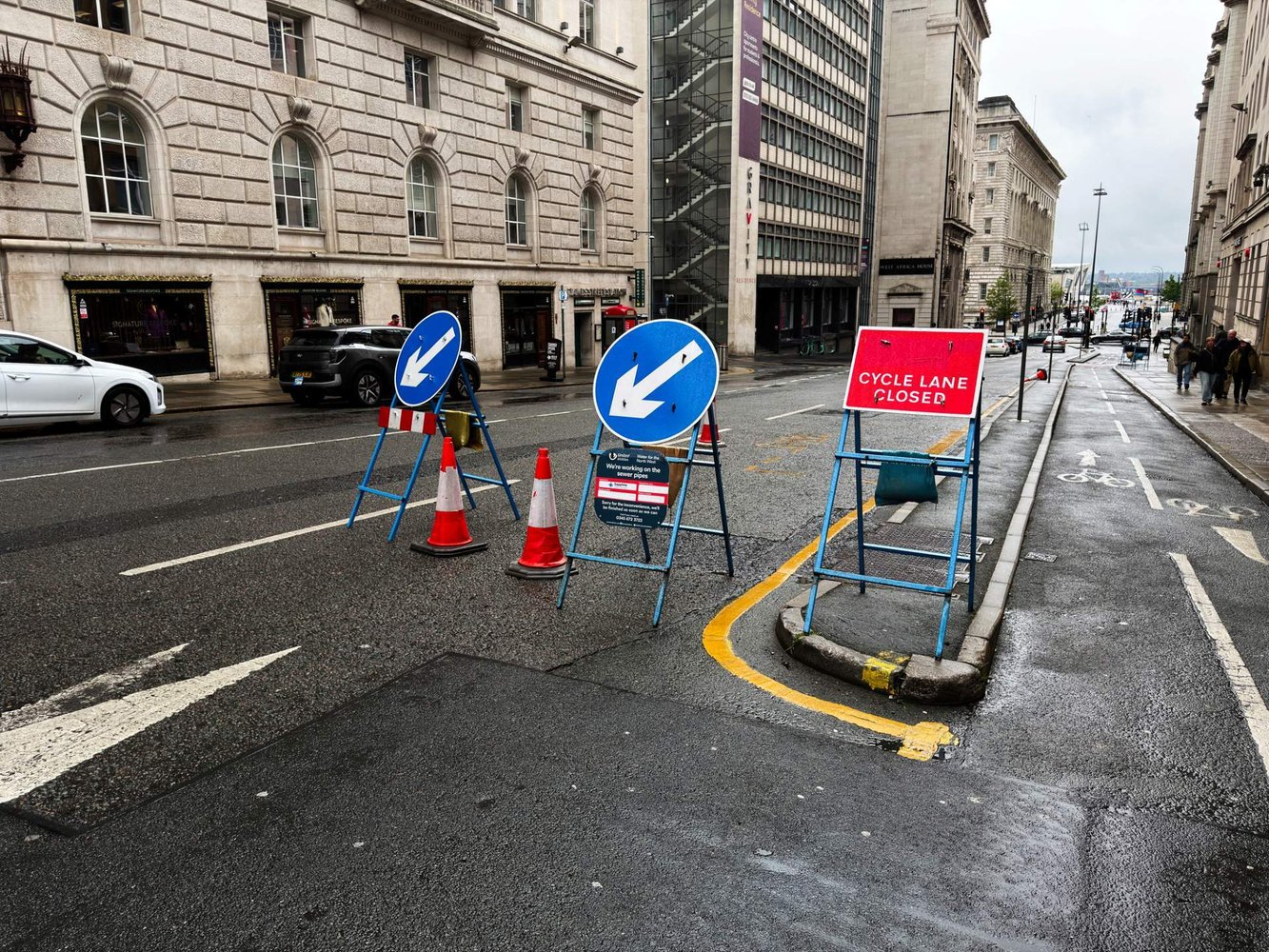 Liverpool City Council returns to CausewayOne Network and adopts ParkMap to meet D-TRO requirements
