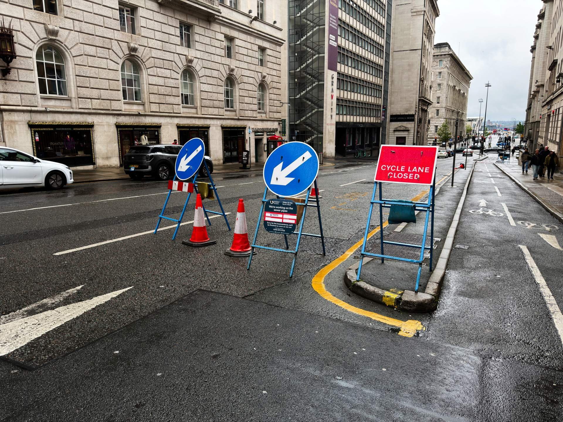 Liverpool City Council returns to CausewayOne Network and adopts ParkMap to meet D-TRO requirements