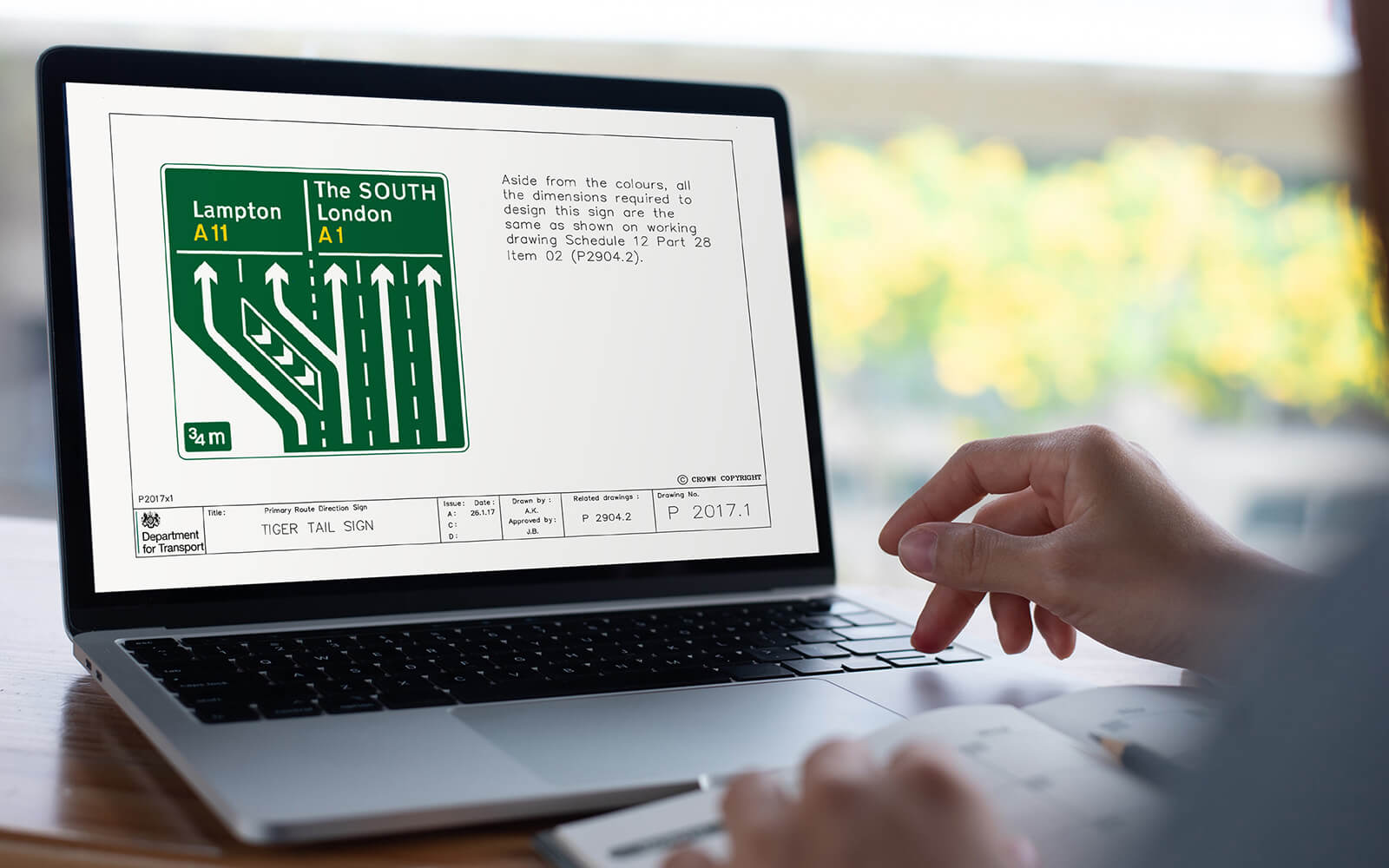 TSRGD laptop mockup 1