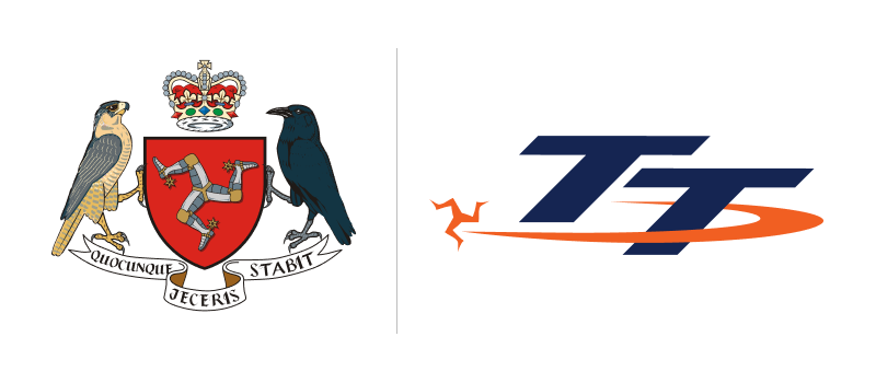 TT IoM logo