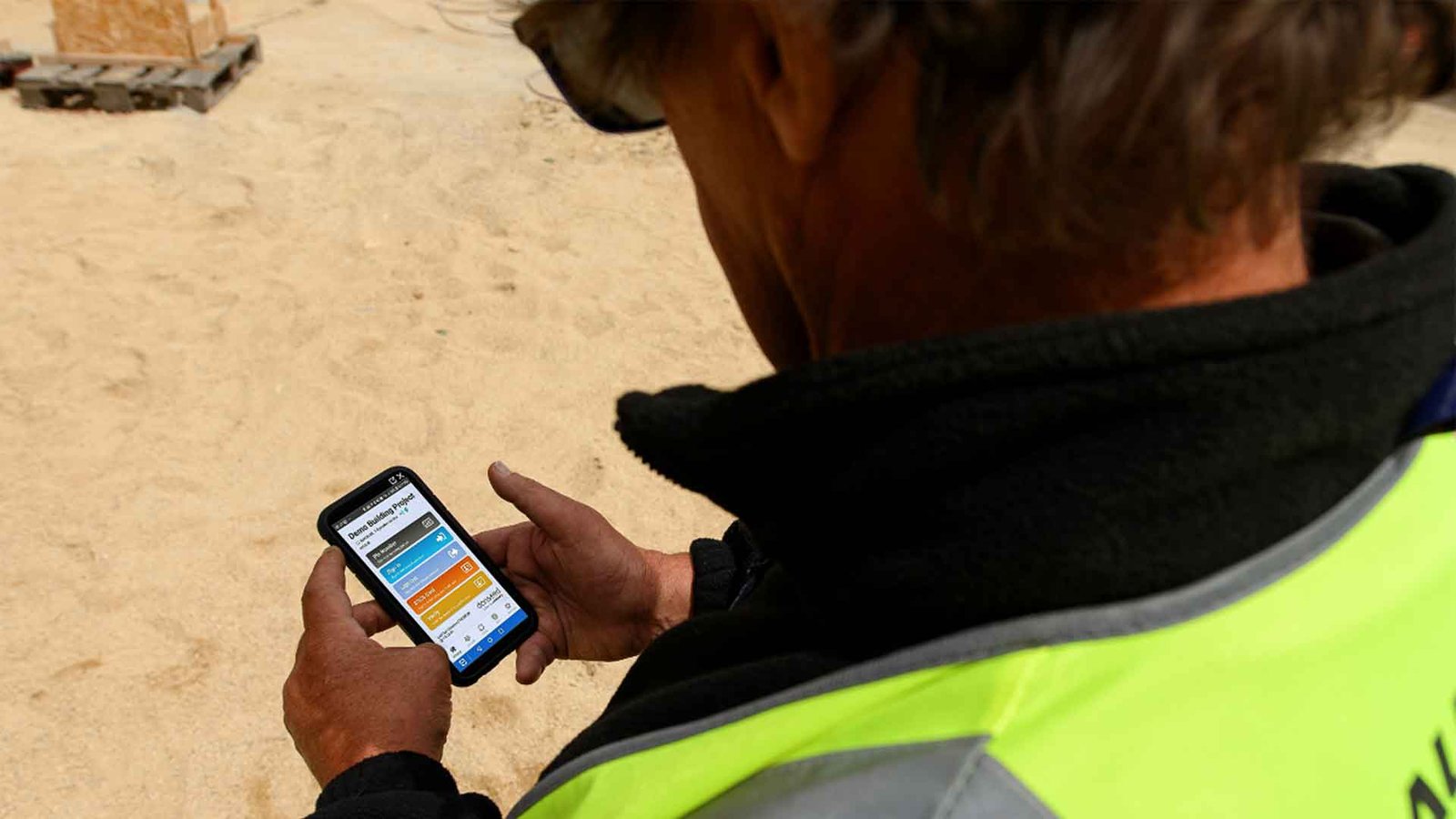 B&E Construction utilises Causeway Donseed’s mobile app for flexible site operations