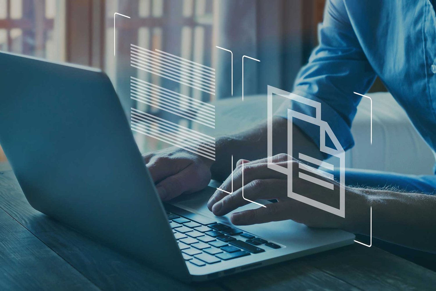 Tradex Doc Store – Storing your documents just got a lot easier.