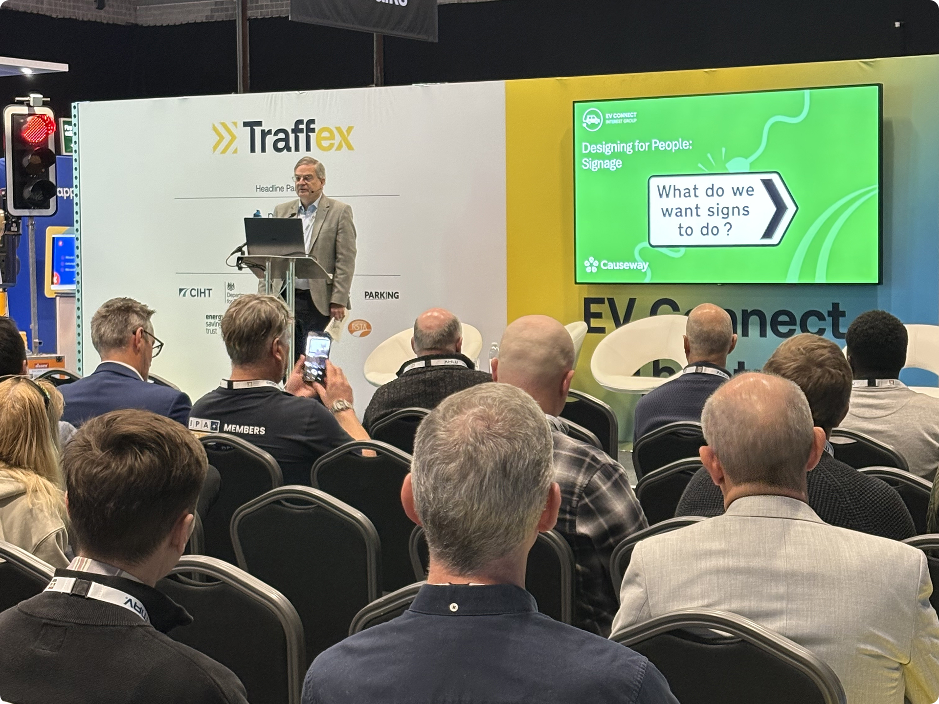 Traffex 2026 blog recap - Simon