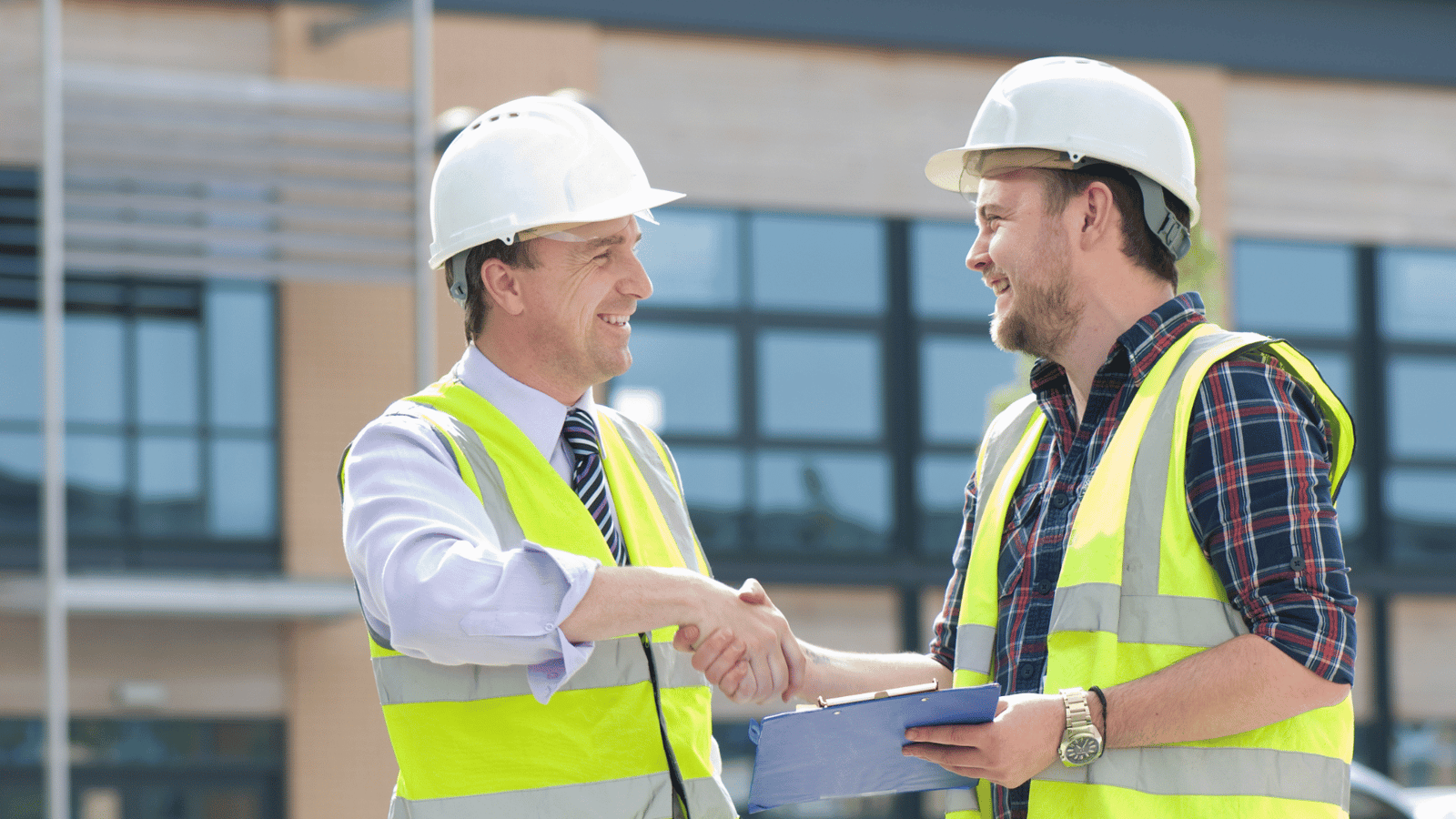 VKE Contractors capture accurate hours worked with facial recognition clocking-in