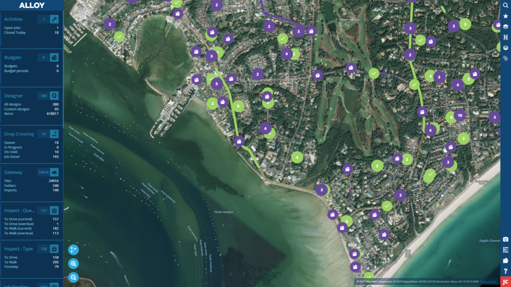 Connected asset management – One supplier or many?