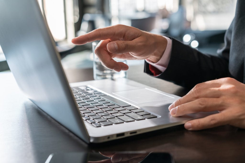 Flexibility is key for successful delivery of public services - Government business article features Steve White, Head of Business Development