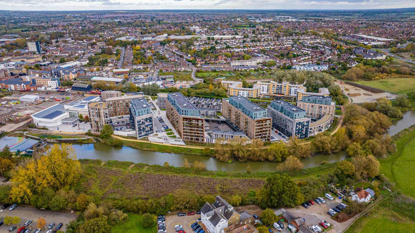 Chelmsford aerial
