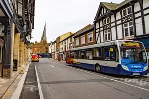 Derbyshire County Council selects Causeway one.network's Route Manager to strengthen bus operator coordination