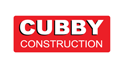 cubby construction logo