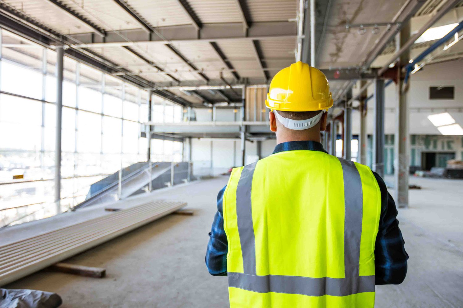 Matt Hartill: A personal account of mental health support in construction