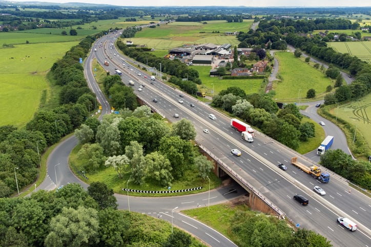 Reimagining roads: how we can achieve a bold new vision for UK highways together