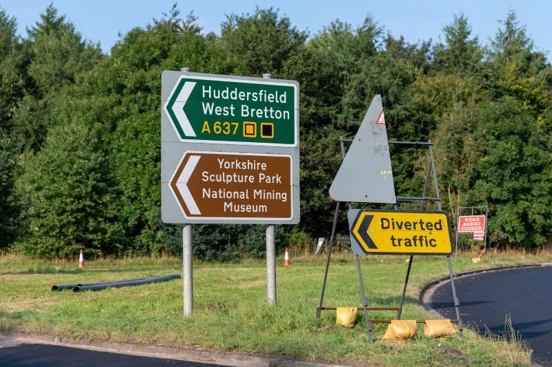 iStock-1338628829 road signs directions resized