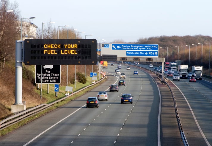 iStock-172742191 Check Your Fuel Level stock photo