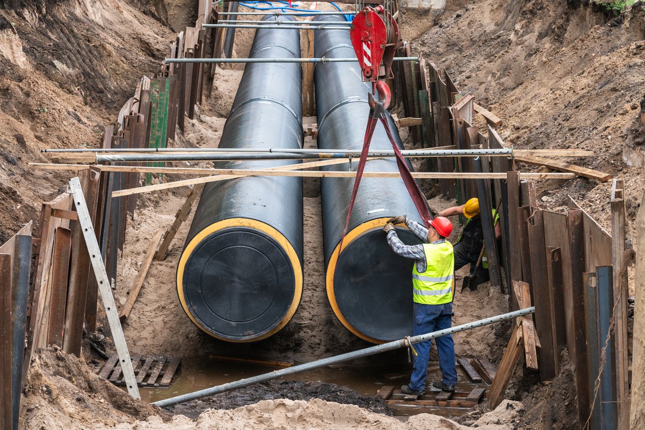 Mark Farmer: The scale of the utilities workforce shortage