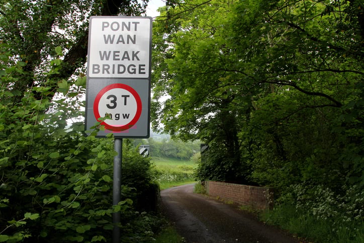 Causeway SignPlot leads the way as Wales prepares for 20mph rollout