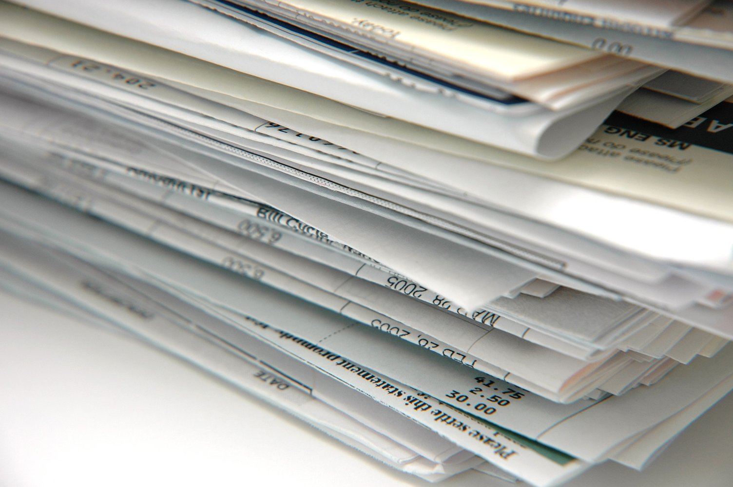 The Journey From 180,000 Paper Invoices to a Digital Supply Chain