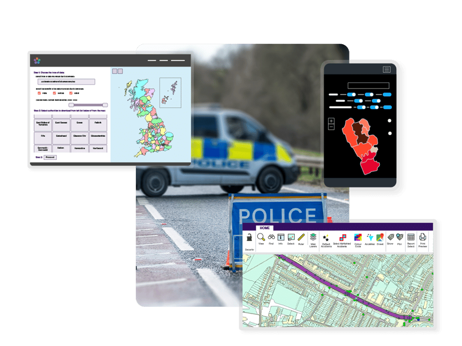 Road Software Road safety and collision analysis software | Causeway